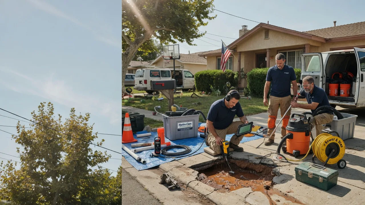 Slab Leak Repair in Brimhall, NM near me